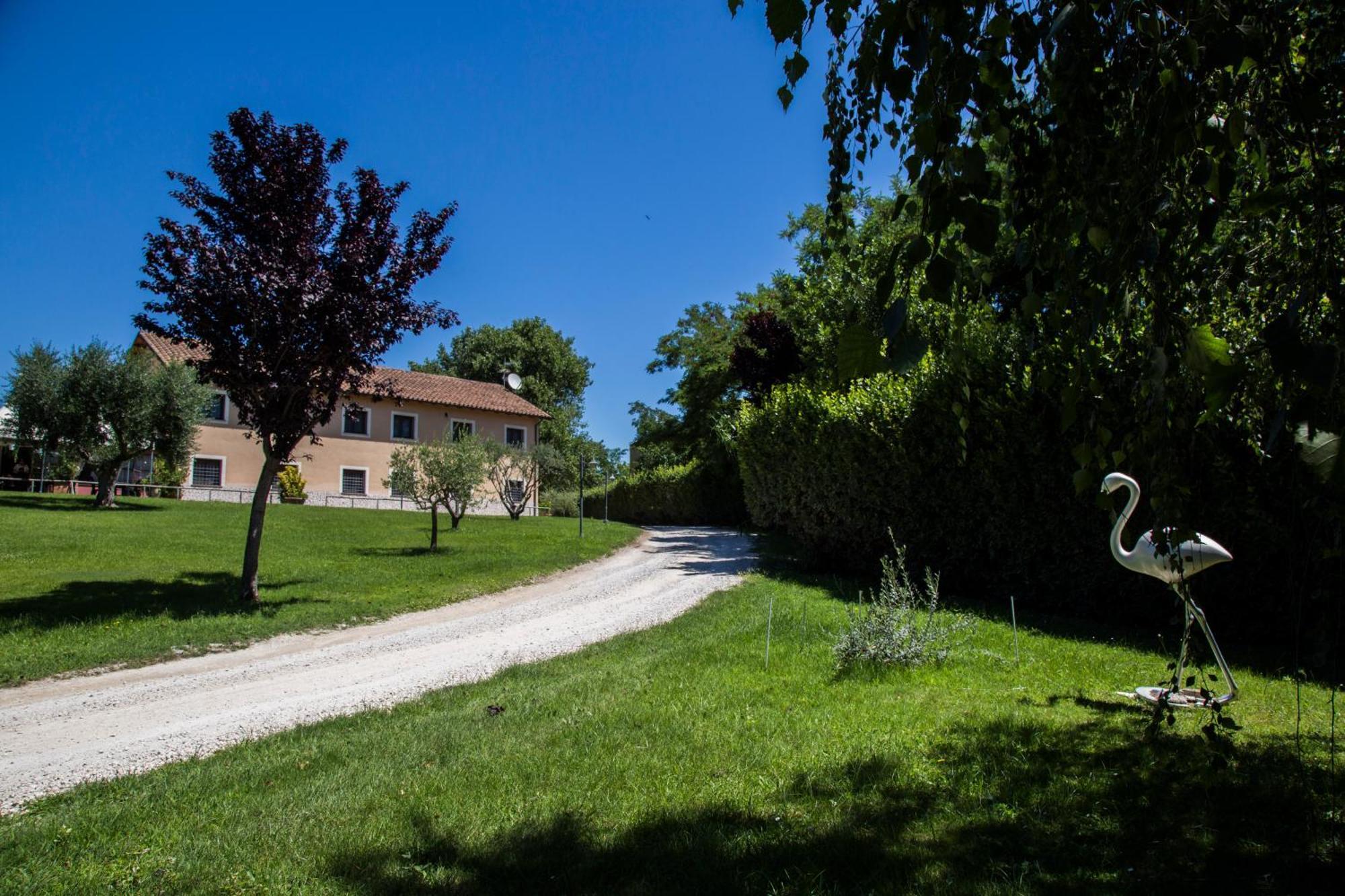 Luxardotel Rome Bagian luar foto