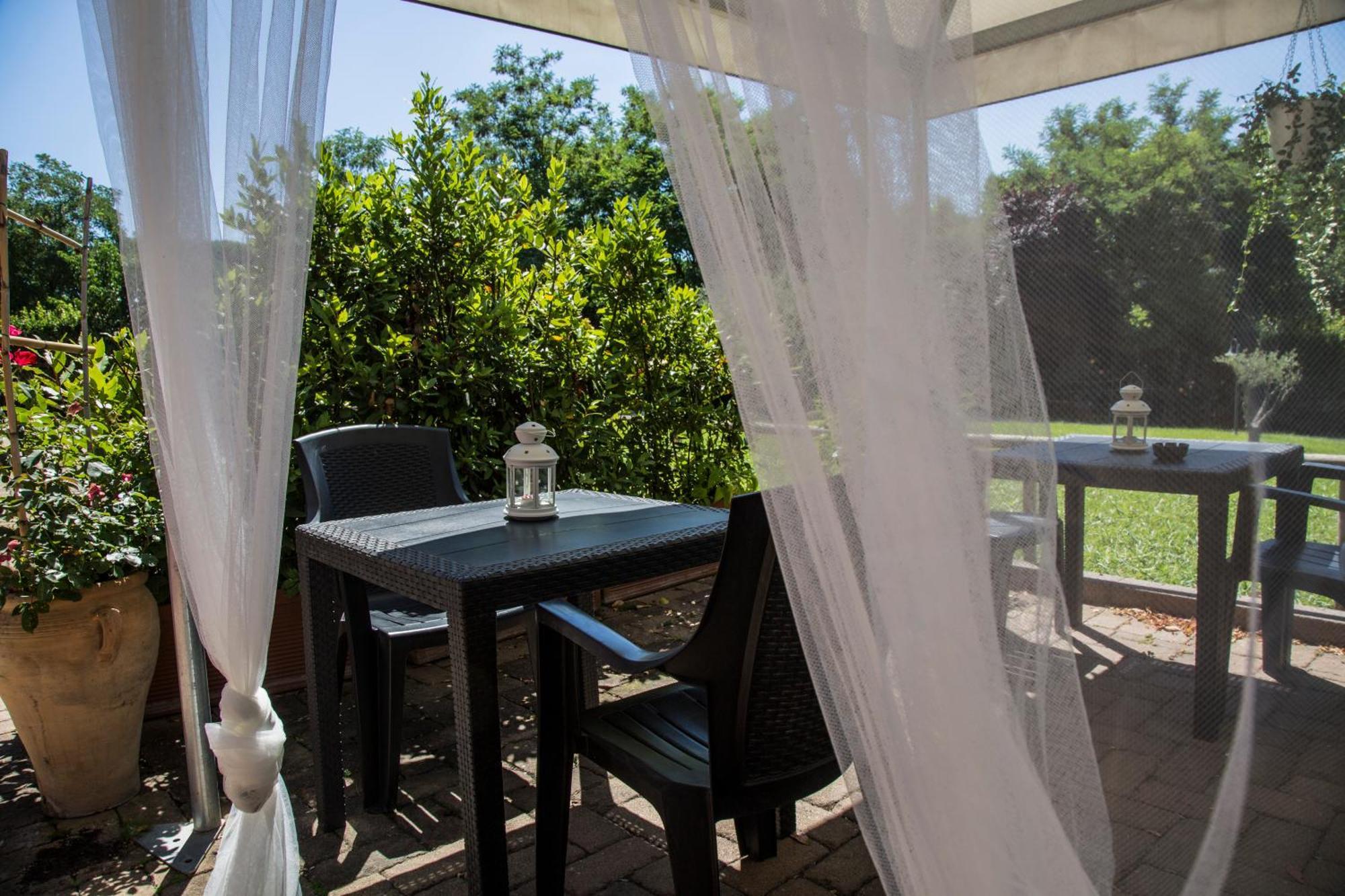 Luxardotel Rome Bagian luar foto