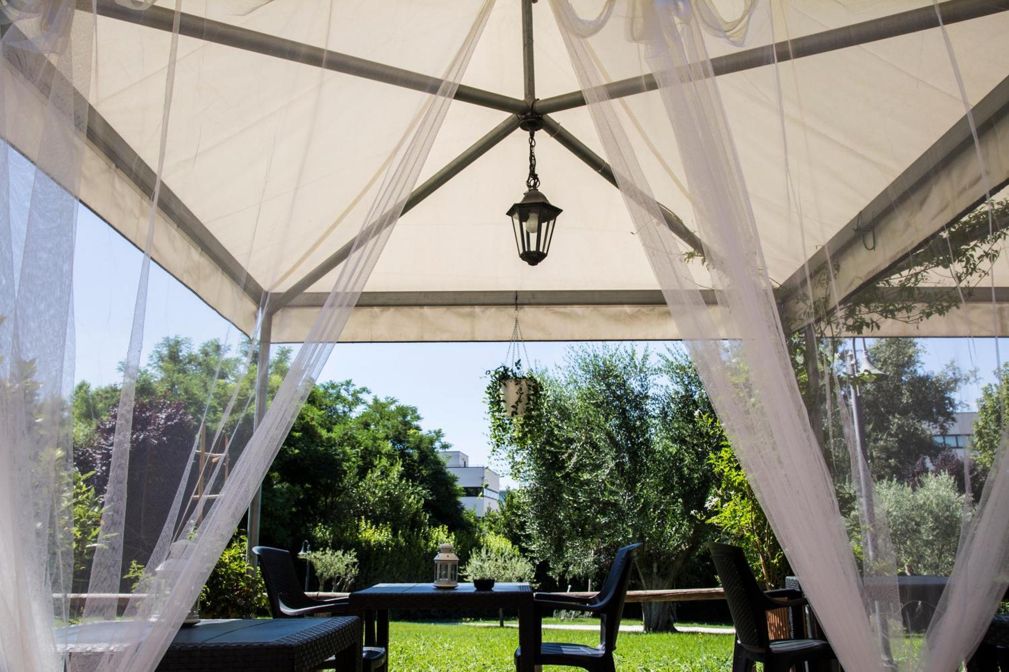 Luxardotel Rome Bagian luar foto