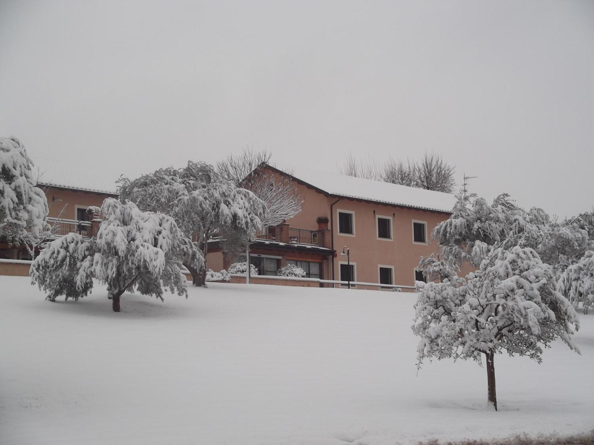 Luxardotel Rome Bagian luar foto