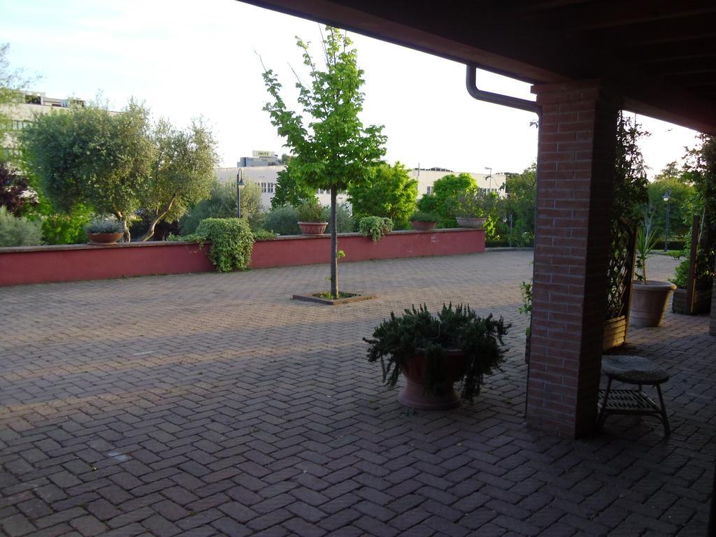 Luxardotel Rome Bagian luar foto