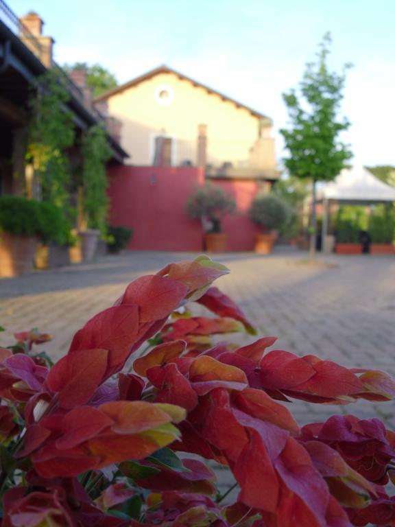 Luxardotel Rome Bagian luar foto