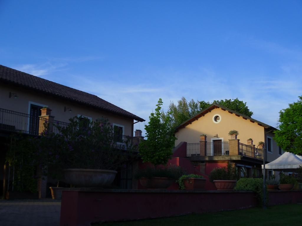 Luxardotel Rome Bagian luar foto
