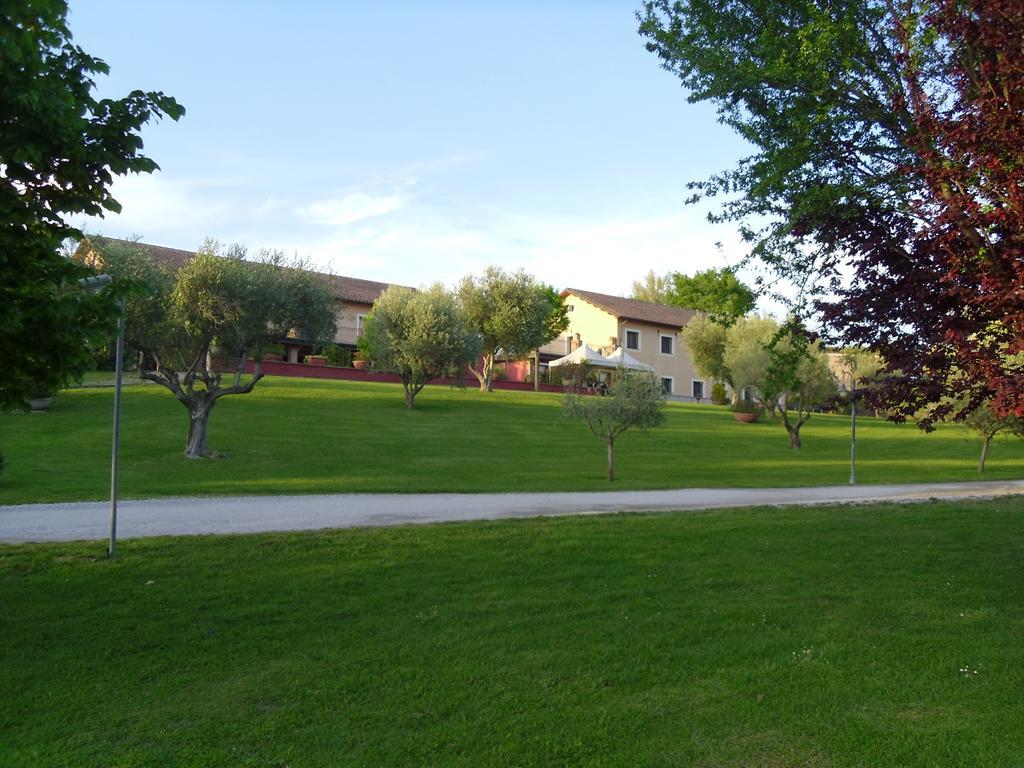 Luxardotel Rome Bagian luar foto