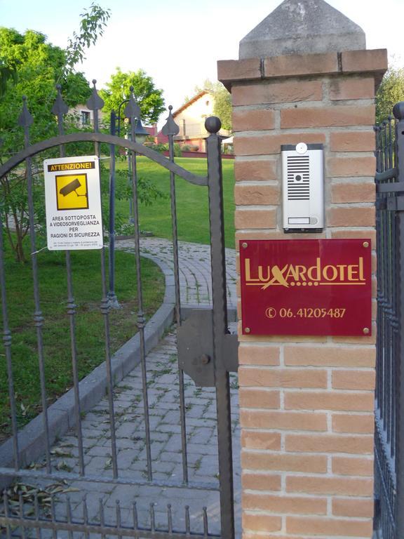 Luxardotel Rome Bagian luar foto