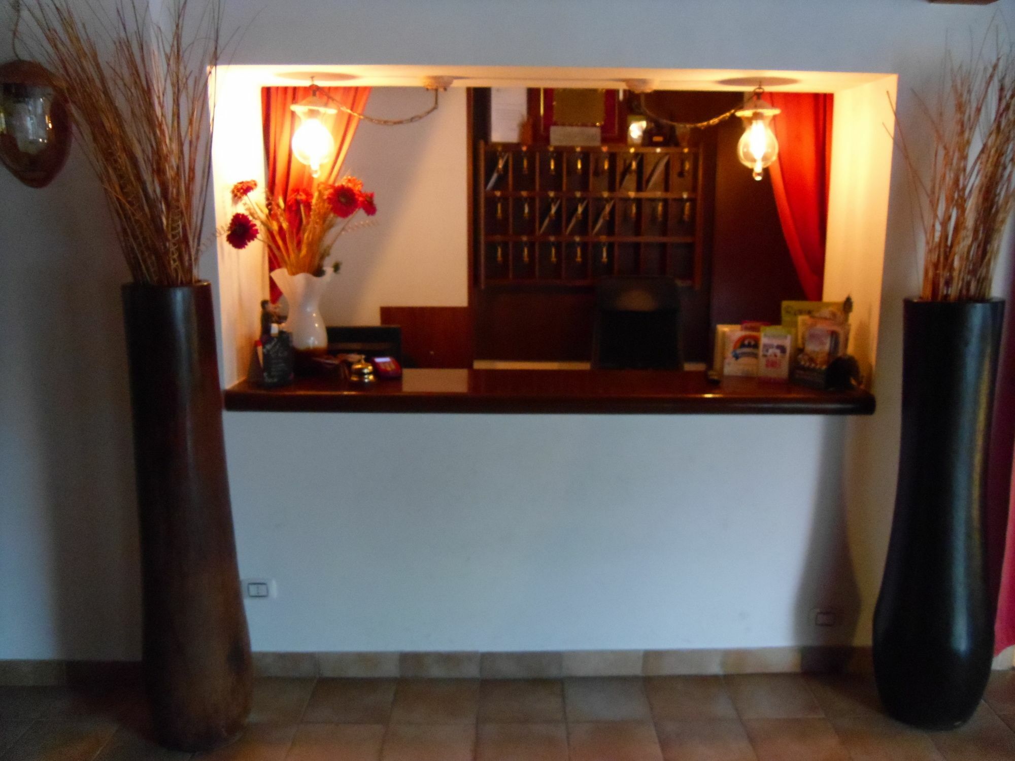 Luxardotel Rome Bagian luar foto