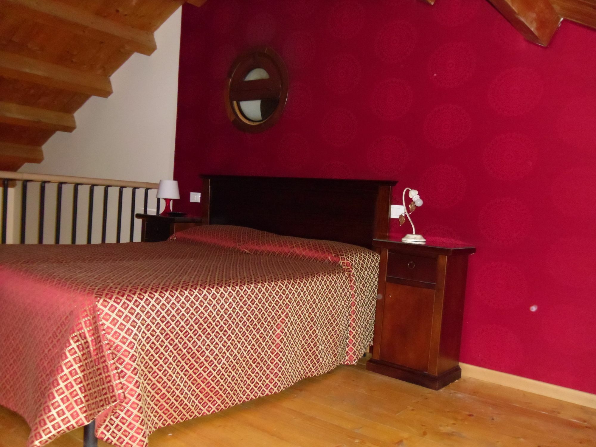 Luxardotel Rome Bagian luar foto