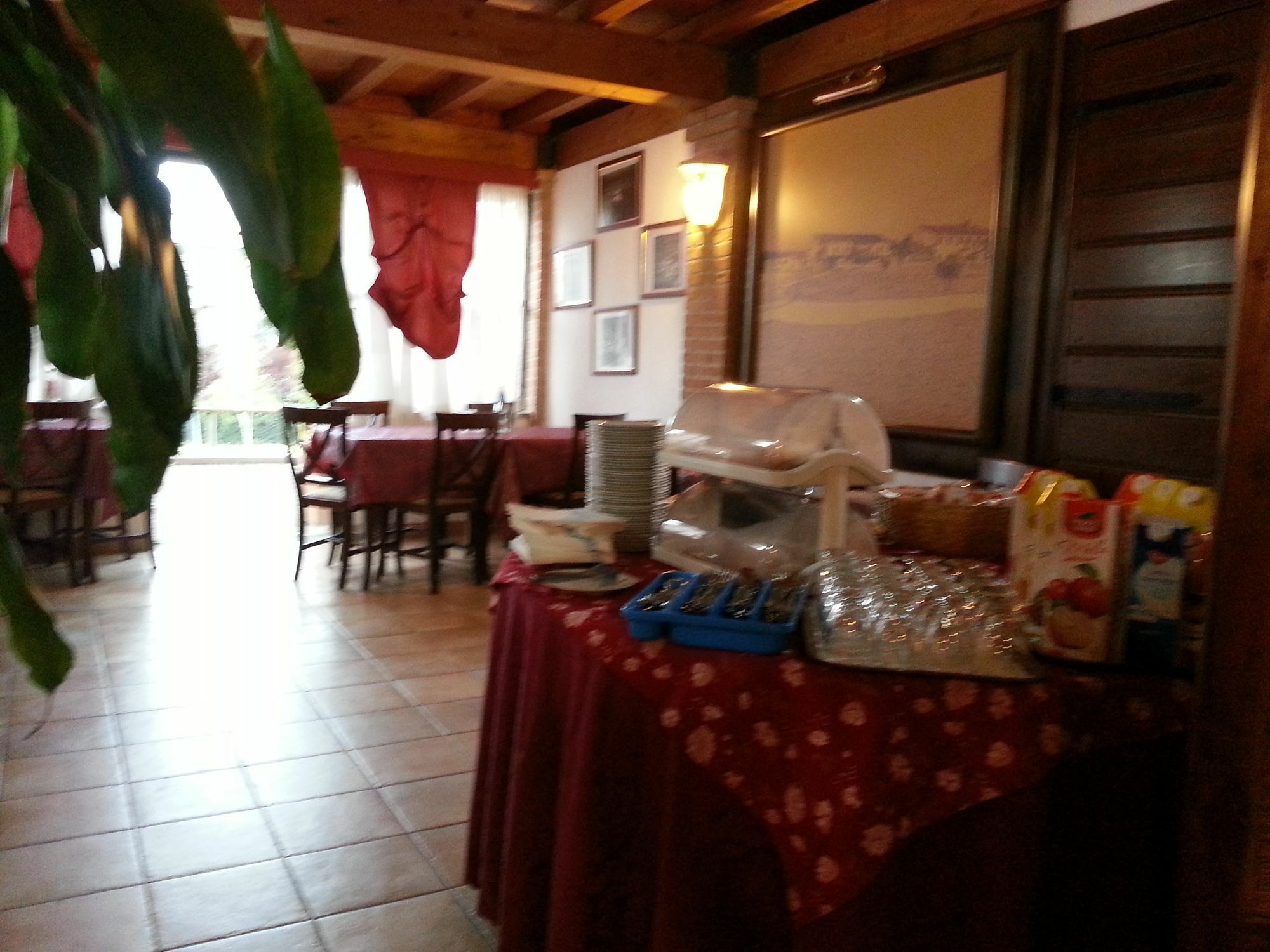 Luxardotel Rome Bagian luar foto