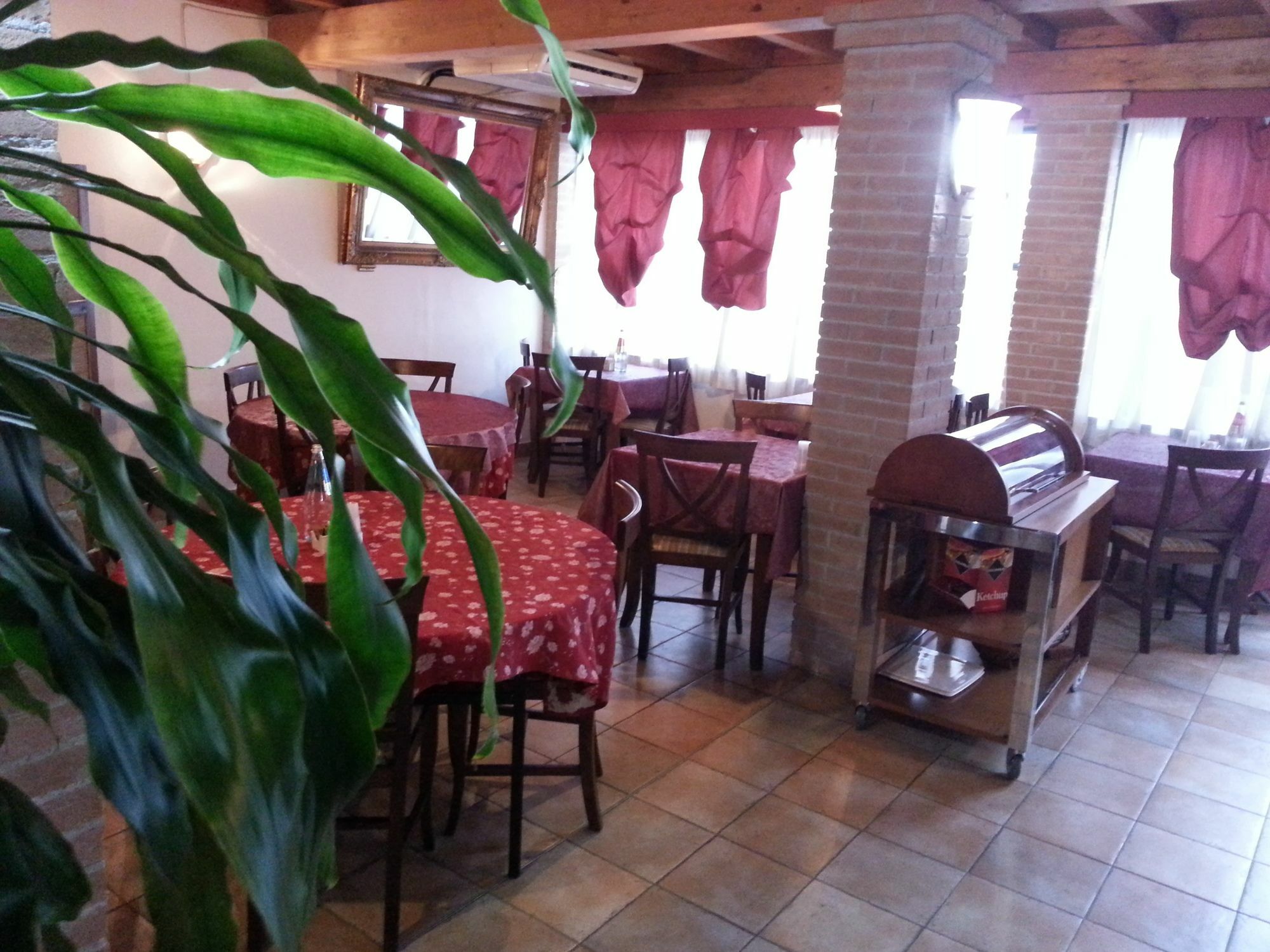 Luxardotel Rome Bagian luar foto